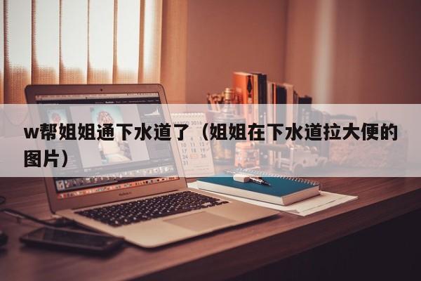 w帮姐姐通下水道了（姐姐在下水道拉大便的图片）
