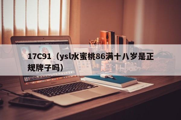 17C91（ysl水蜜桃86满十八岁是正规牌子吗）