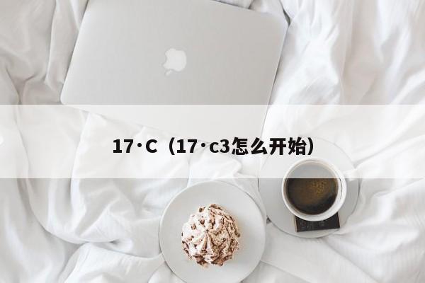 17·C（17·c3怎么开始）