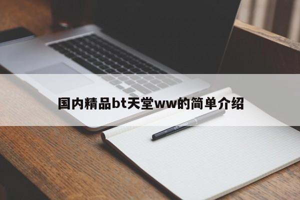 国内精品bt天堂ww的简单介绍